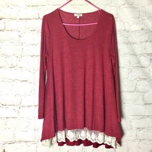 Umgee Tunic Top